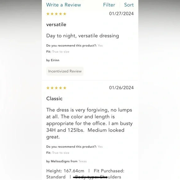 Anthropologie NWT Mock-Neck Mini Dress size XSP. - Picture 9 of 16